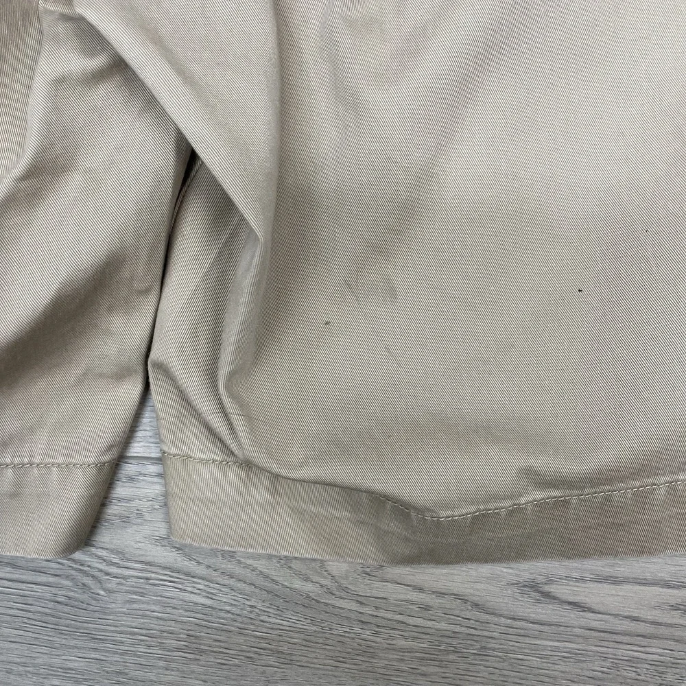 NWI Polo Ralph Lauren Classic Fit Khaki Chino Shorts Men Sz 50B Prep Casual